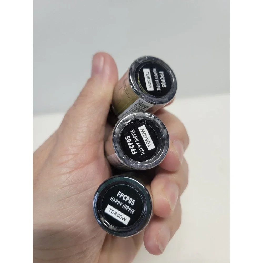 Lot of 11 NYX Professional Makeup Foil Play‎ Cream Pigment Assorted Shades NWT
